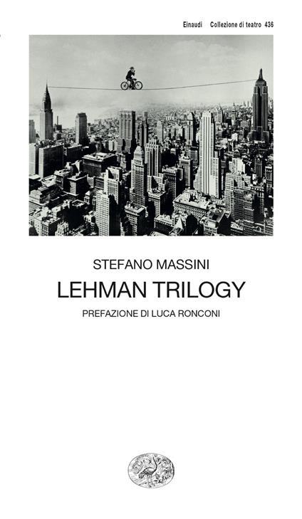 Lehman Trilogy - Stefano Massini - ebook