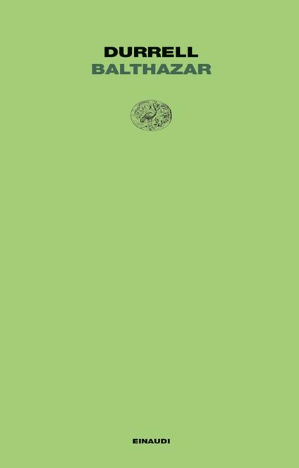 Balthazar - Lawrence Durrell,G. Sertoli - ebook