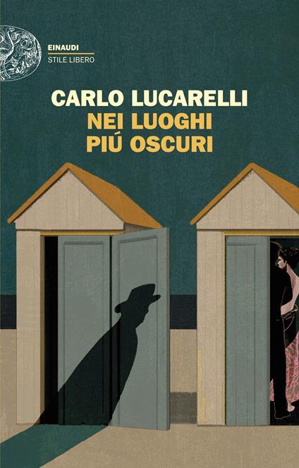 Nei luoghi più oscuri - Carlo Lucarelli - ebook