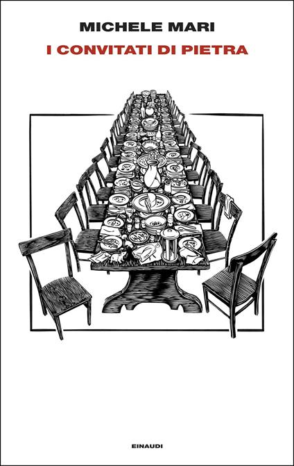 I convitati di pietra - Michele Mari - ebook