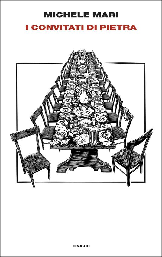 I convitati di pietra - Michele Mari - ebook