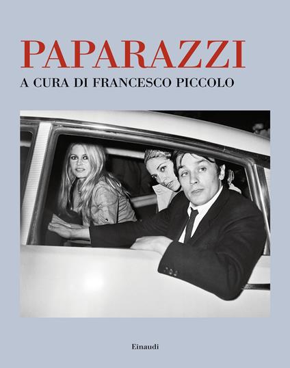 Paparazzi - Francesco Piccolo - ebook
