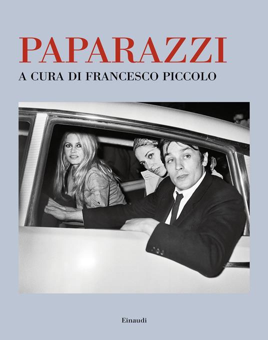 Paparazzi - Francesco Piccolo - ebook