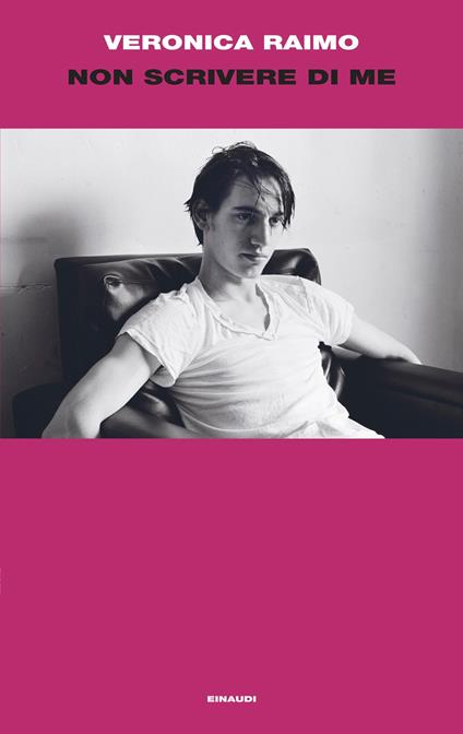 Non scrivere di me - Veronica Raimo - ebook