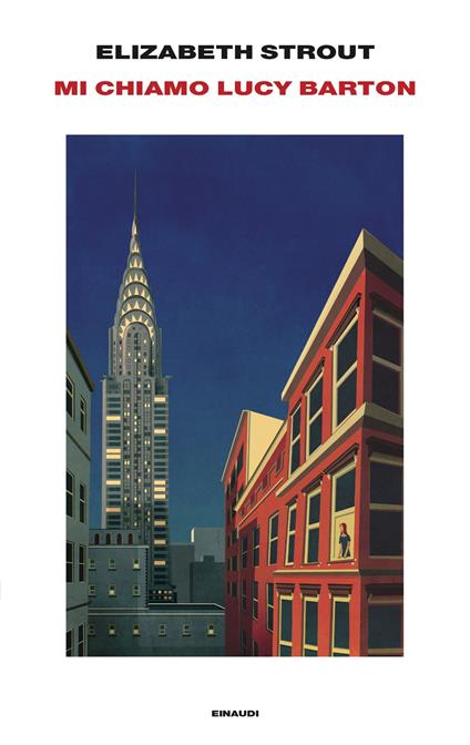 Mi chiamo Lucy Barton - Elizabeth Strout,Susanna Basso - ebook