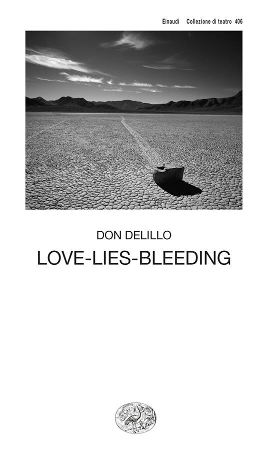 Love-lies-bleeding - Don DeLillo,A. Serra - ebook
