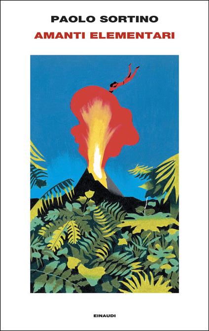 Amanti elementari - Paolo Sortino - ebook