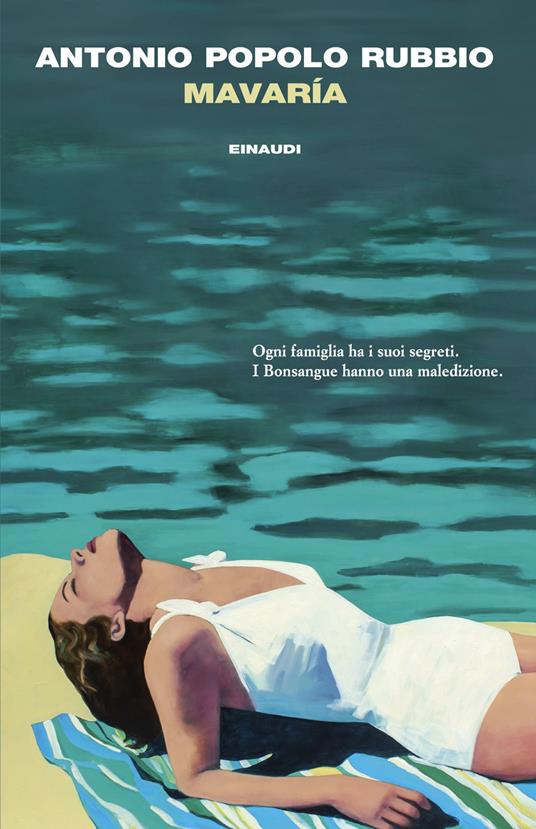 Mavaría - Antonio Popolo Rubbio - ebook