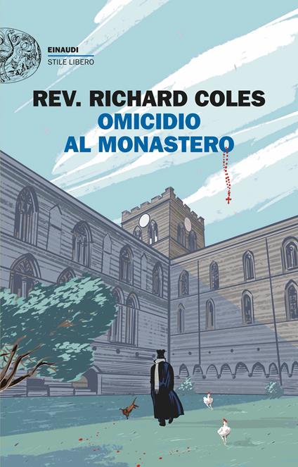 Omicidio al monastero - Richard Coles,Letizia Sacchini - ebook