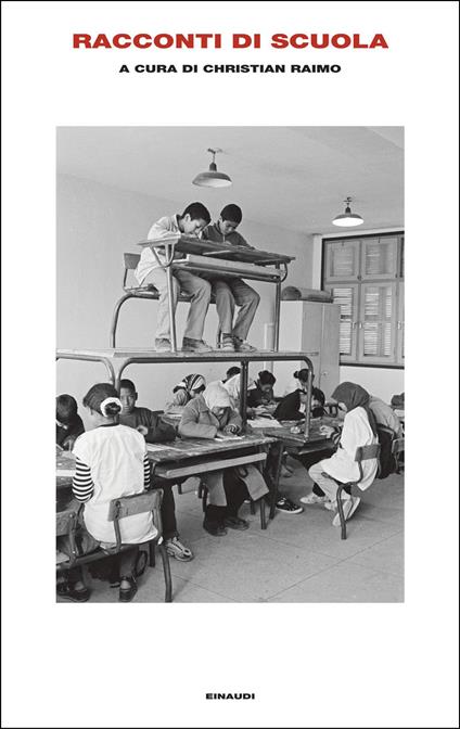 Racconti di scuola - Christian Raimo - ebook