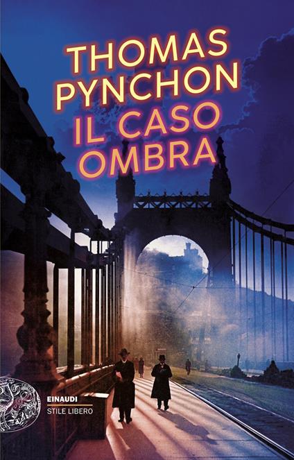 Il caso ombra - Thomas Pynchon,Gianni Pannofino - ebook