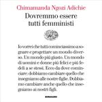 Dovremmo essere tutti femministi