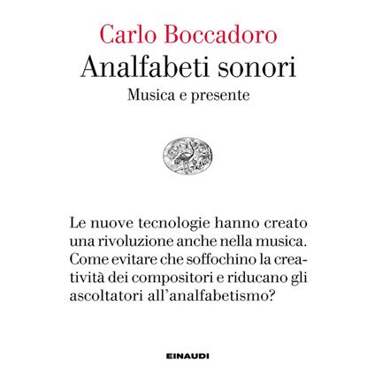 Analfabeti sonori