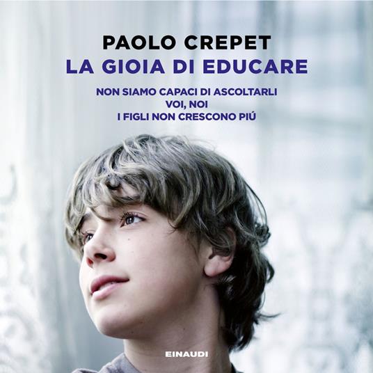 La gioia di educare