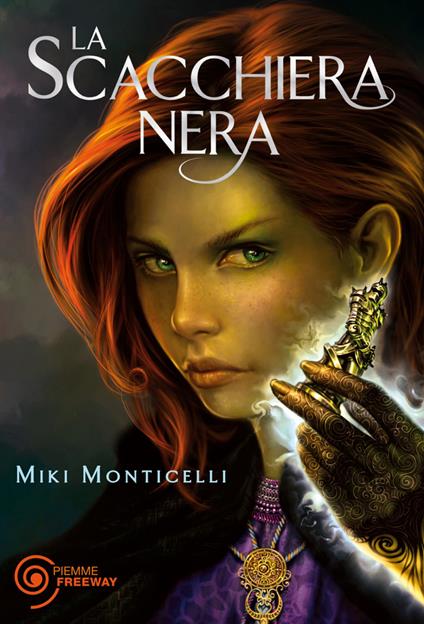 La scacchiera nera - Miki Monticelli - ebook