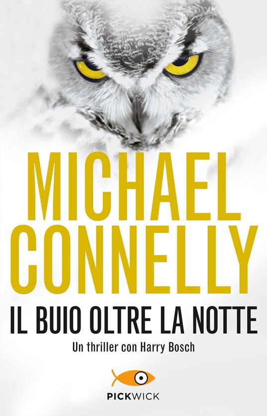 Il buio oltre la notte - Michael Connelly,Francesca Pinchera - ebook