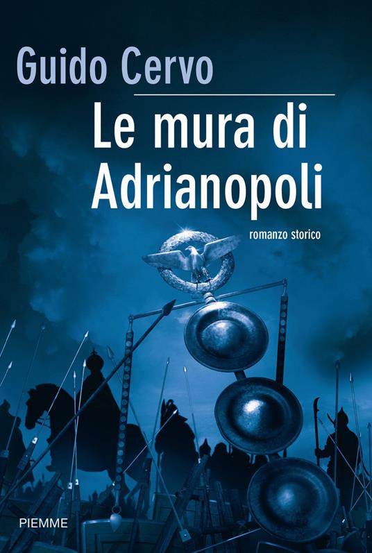 Le mura di Adrianopoli - Guido Cervo - ebook
