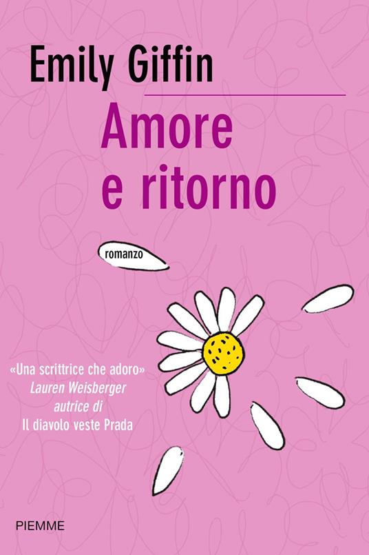 Amore e ritorno - Emily Giffin,B. Serra - ebook