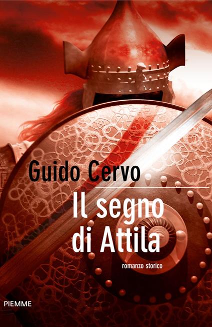 Il segno di Attila - Guido Cervo - ebook