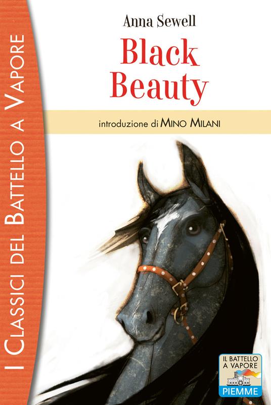 Black Beauty - Anna Sewell,Simona Bursi,Mario Sala Gallini - ebook