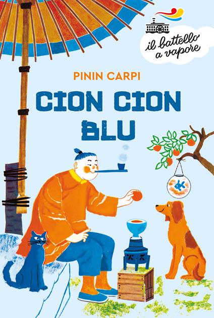 Cion Cion blu - Pinin Carpi,Iris De Paoli - ebook
