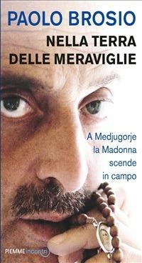 Nella terra delle meraviglie. A Medjugorje la Madonna scende in campo - Paolo Brosio - ebook