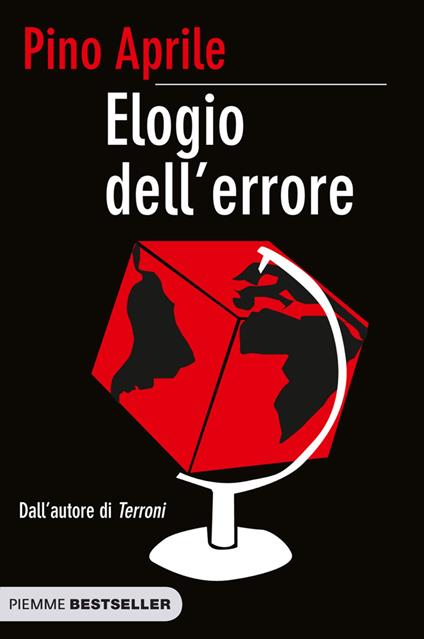 Elogio dell'errore - Pino Aprile - ebook