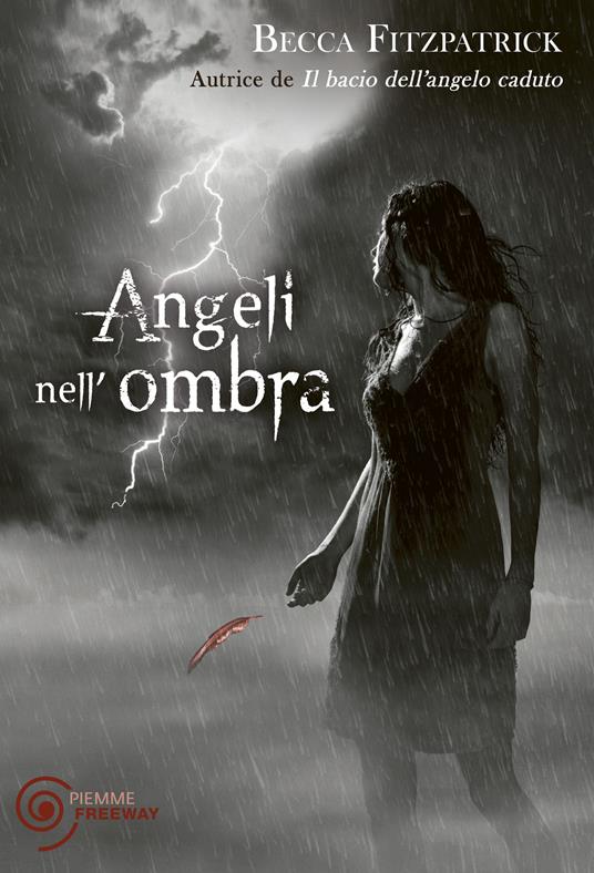 Angeli nell'ombra - Becca Fitzpatrick,Loredana Serratore - ebook