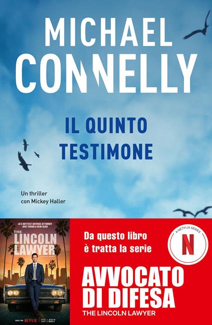 Il quinto testimone - Michael Connelly,Mariagiulia Castagnone - ebook
