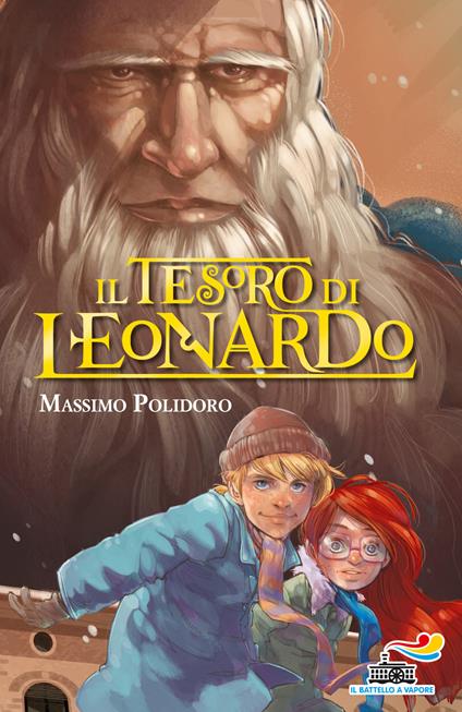 Il tesoro di Leonardo - Massimo Polidoro,Matteo Piana - ebook