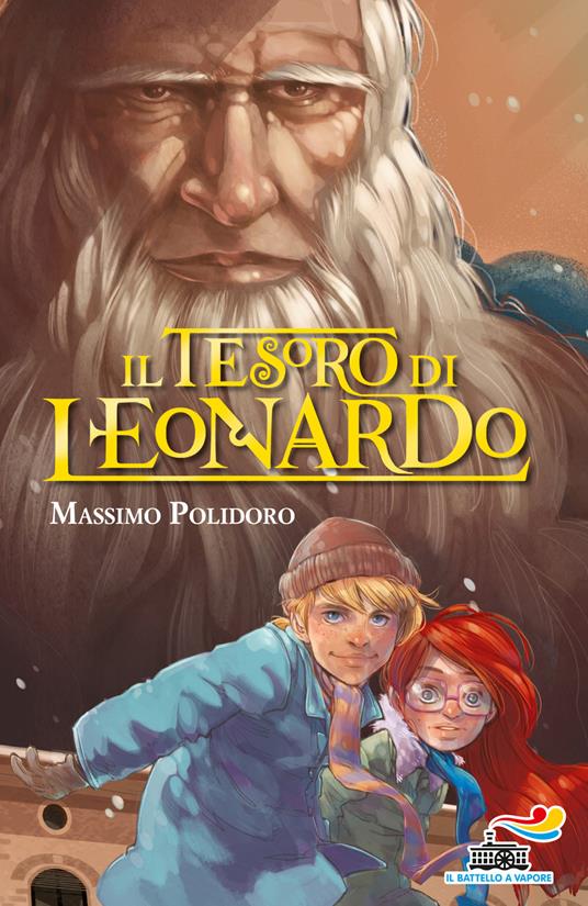 Il tesoro di Leonardo - Massimo Polidoro - ebook