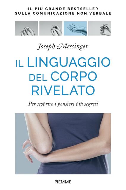 Il linguaggio del corpo rivelato. Per scoprire i pensieri più segreti - Joseph Messinger,Sergio Baratto - ebook