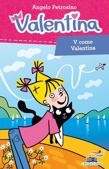 V come Valentina - Angelo Petrosino - ebook