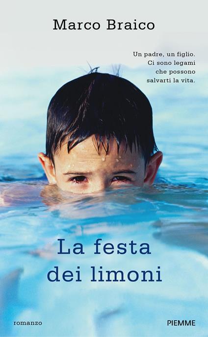 La festa dei limoni - Marco Braico - ebook