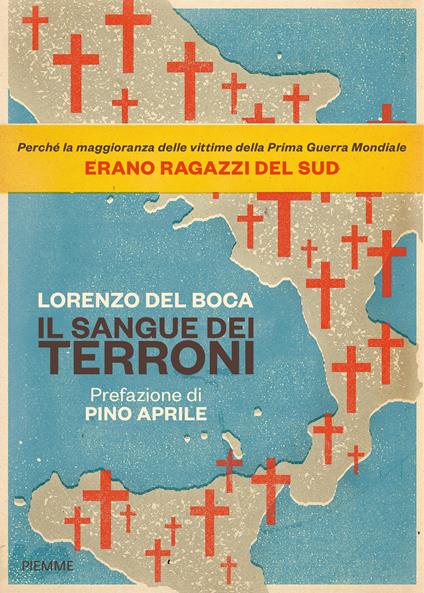 Il sangue dei terroni - Lorenzo Del Boca - ebook