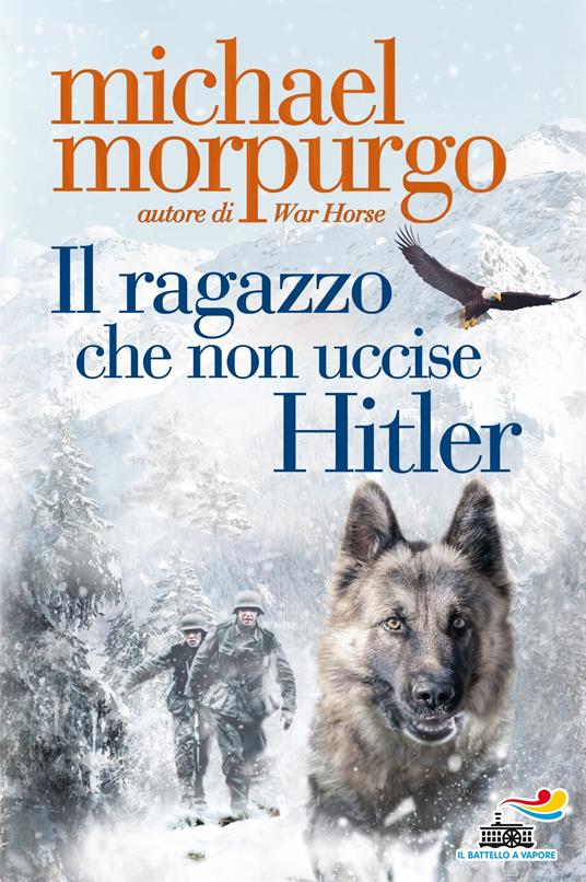 Il ragazzo che non uccise Hitler - Michael Morpurgo,Marina Rullo - ebook