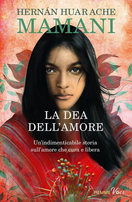 La dea dell'amore - Hernán Huarache Mamani - ebook