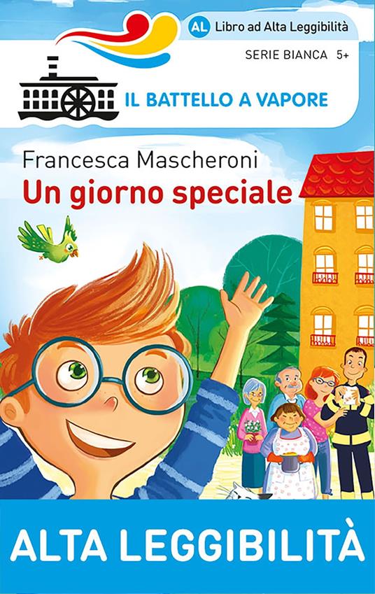 Un giorno speciale - Francesca Mascheroni - ebook