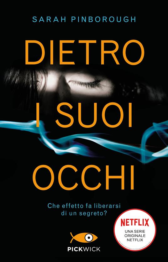 Dietro i suoi occhi - Sarah Pinborough,Rachele Salerno - ebook