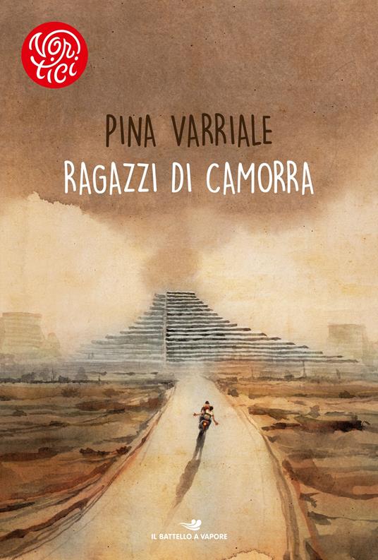 Ragazzi di camorra - Pina Varriale - ebook