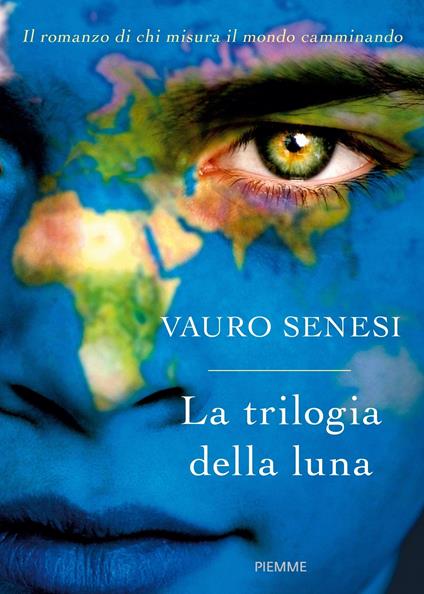 La trilogia della luna: Kualid che non riusciva a sognare-Il mago del vento-La scatola dei calzini perduti - Vauro Senesi - ebook