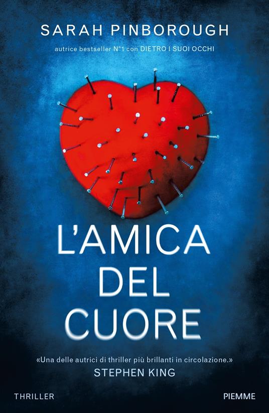 L' amica del cuore - Sarah Pinborough,Gabriella Diverio - ebook