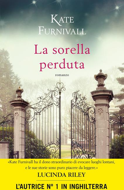 La sorella perduta - Kate Furnivall,Cristina Ingiardi - ebook