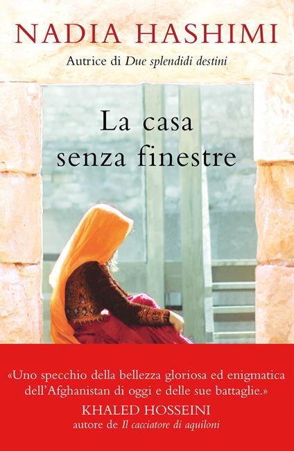 La casa senza finestre - Nadia Hashimi,Francesca Capelli - ebook