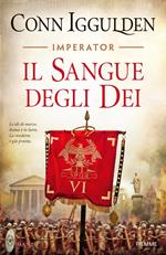 Il sangue degli dei. Imperator. Vol. 5