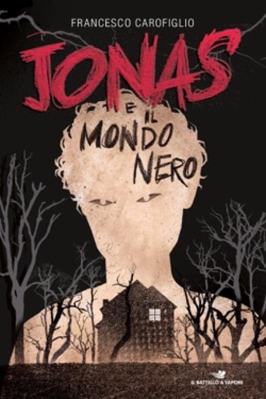 Jonas e il mondo nero - Francesco Carofiglio - ebook