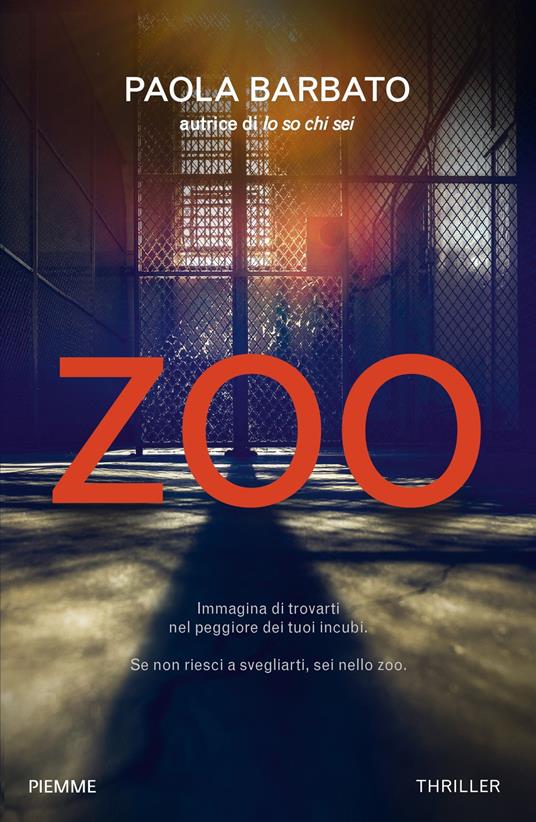 Zoo - Paola Barbato - ebook