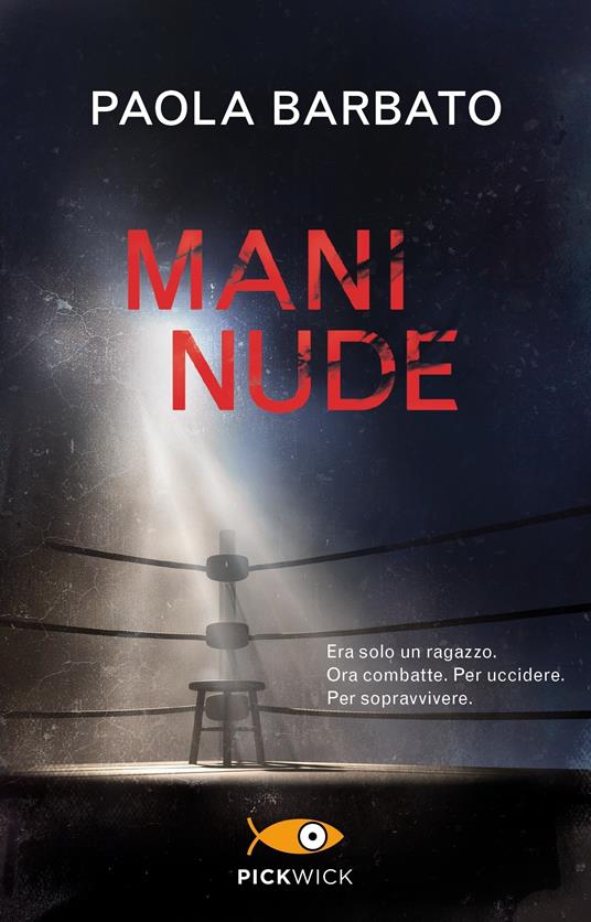 Mani nude - Paola Barbato - ebook