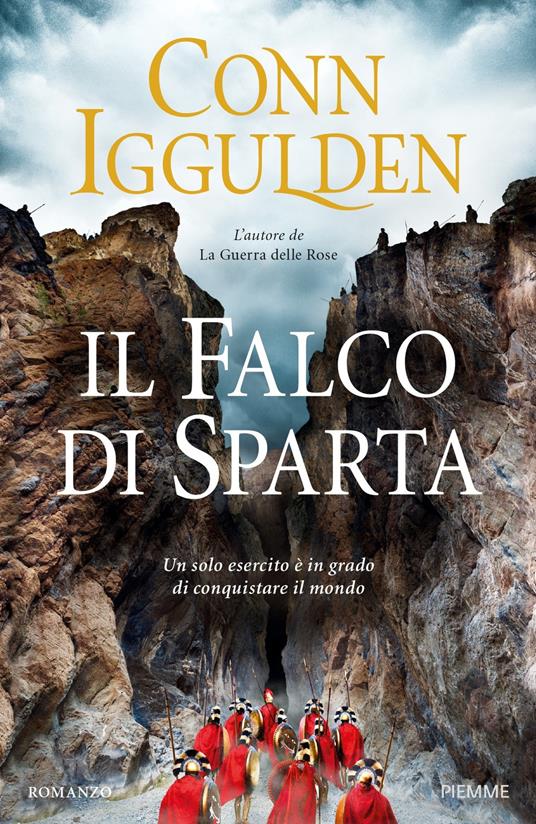 Il falco di Sparta - Conn Iggulden - ebook