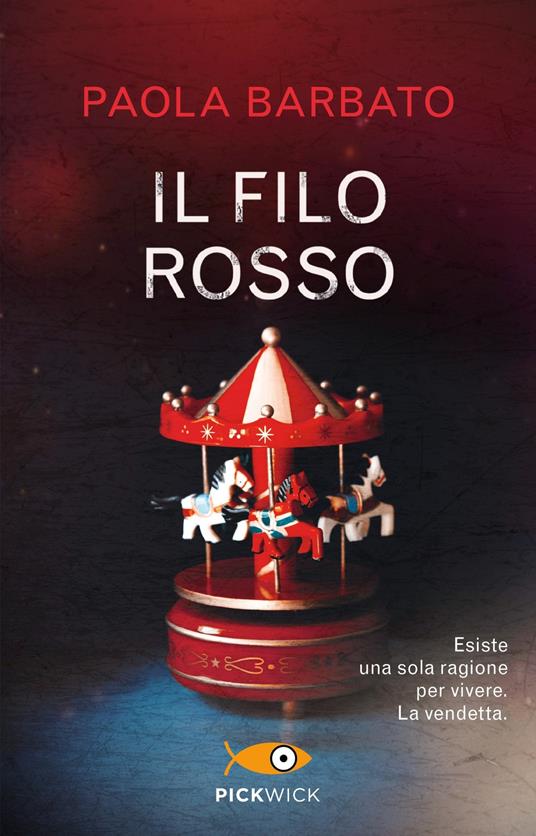 Il filo rosso - Paola Barbato - ebook